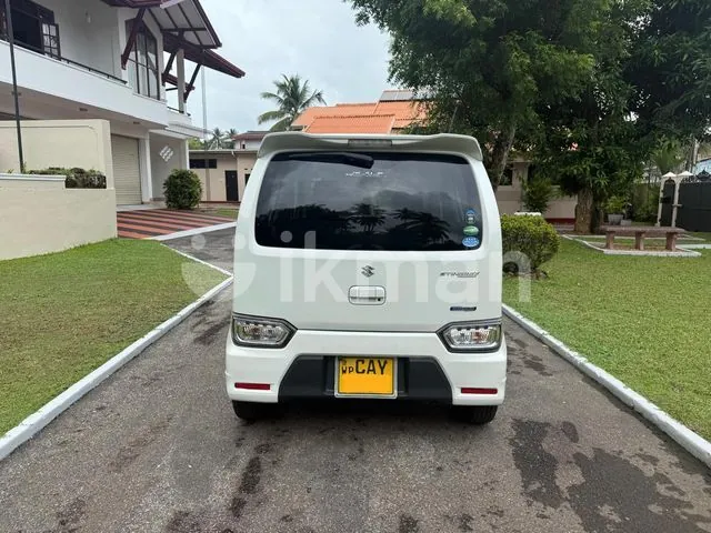 Suzuki Wagon R Stingray 2018 photo 4