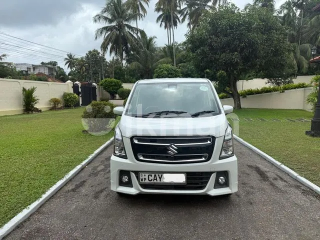 Suzuki Wagon R Stingray