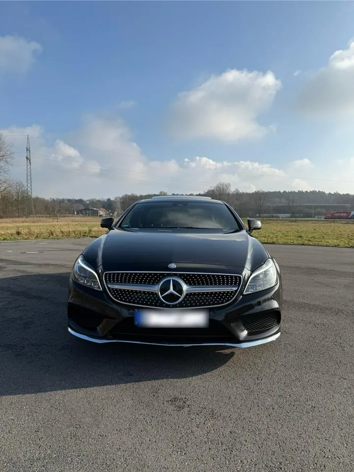 Mercedes-Benz Cls