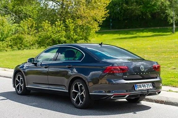Volkswagen Passat 2019 photo 5