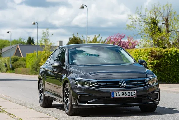 Volkswagen Passat 2019 photo 4