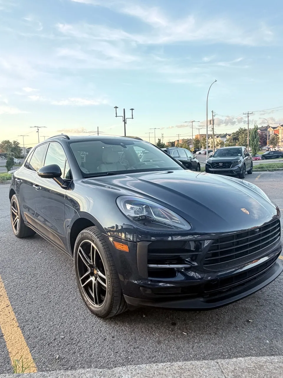 Porsche Macan 2021 photo 2