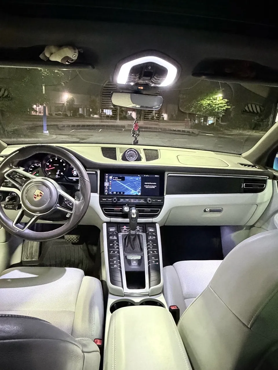 Porsche Macan 2021 photo 3