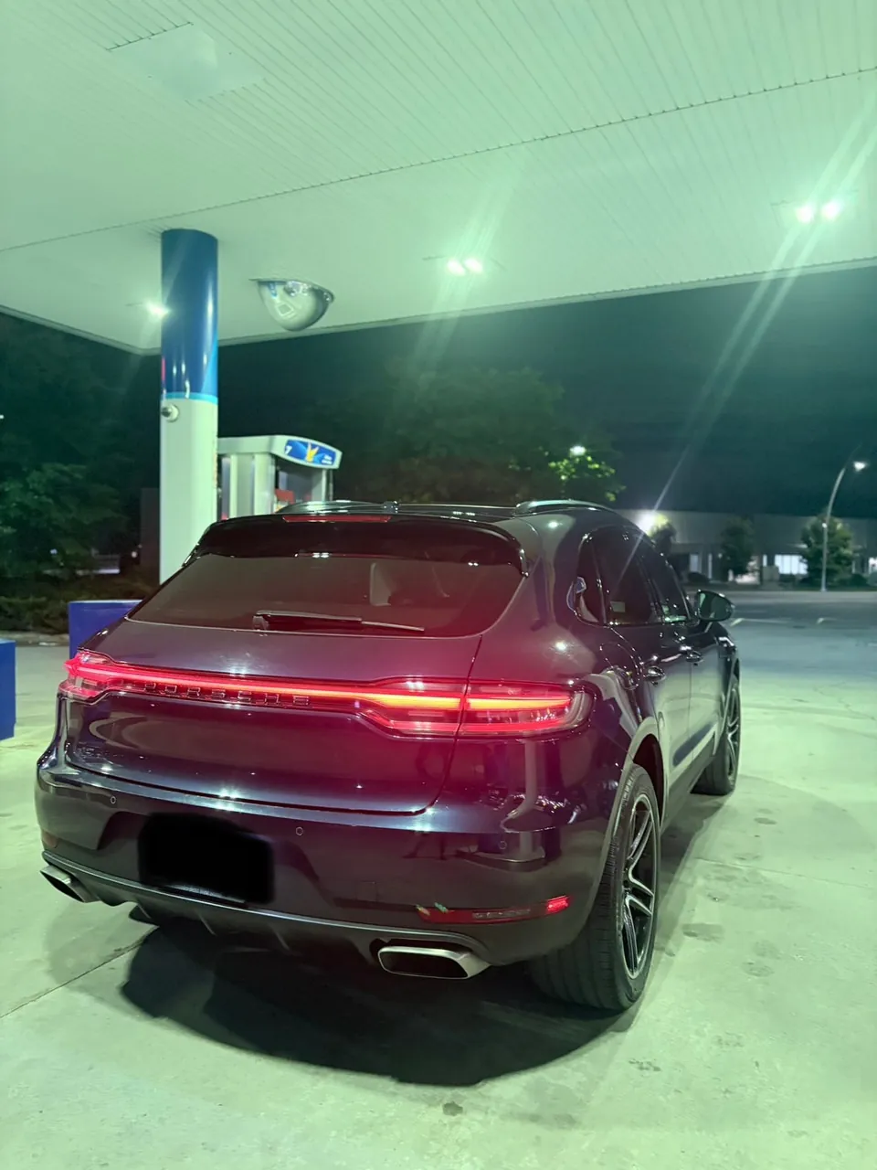 Porsche Macan 2021 photo 5