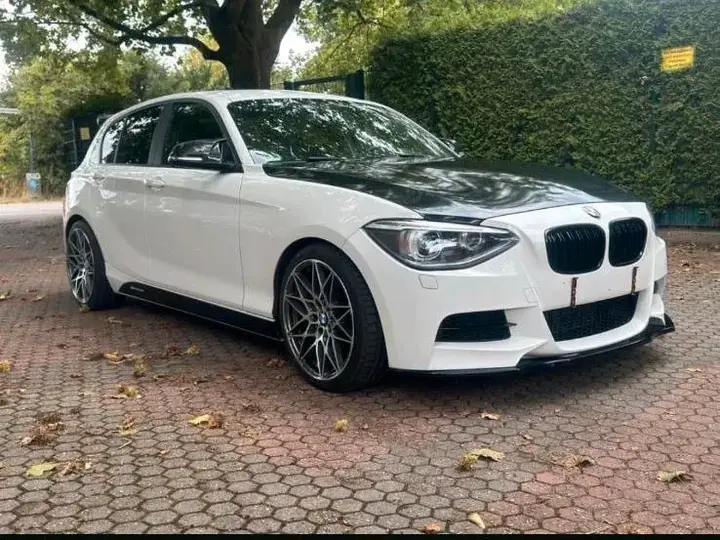 BMW 1Er 116I