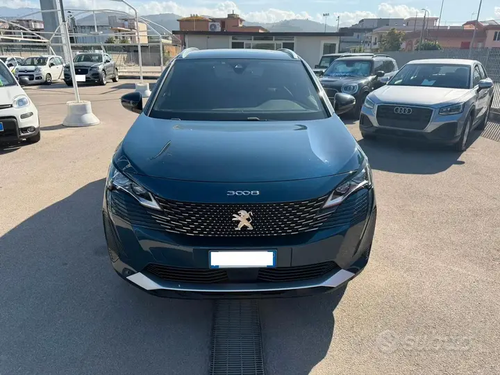 Peugeot 3008 2023 photo 2