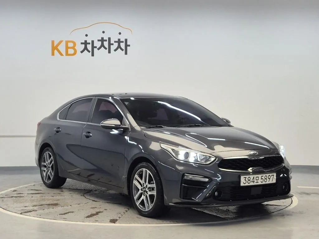 Kia K3 2019 photo 4