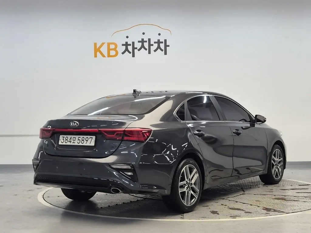 Kia K3 2019 photo 3