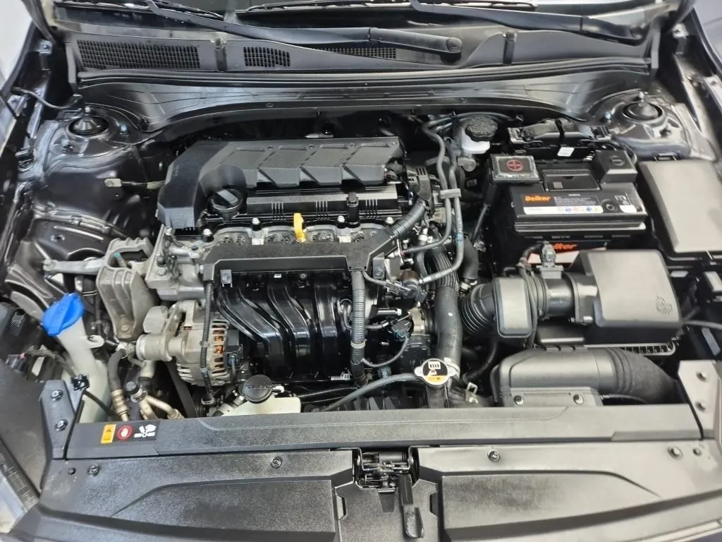 Kia K3 2019 photo 5