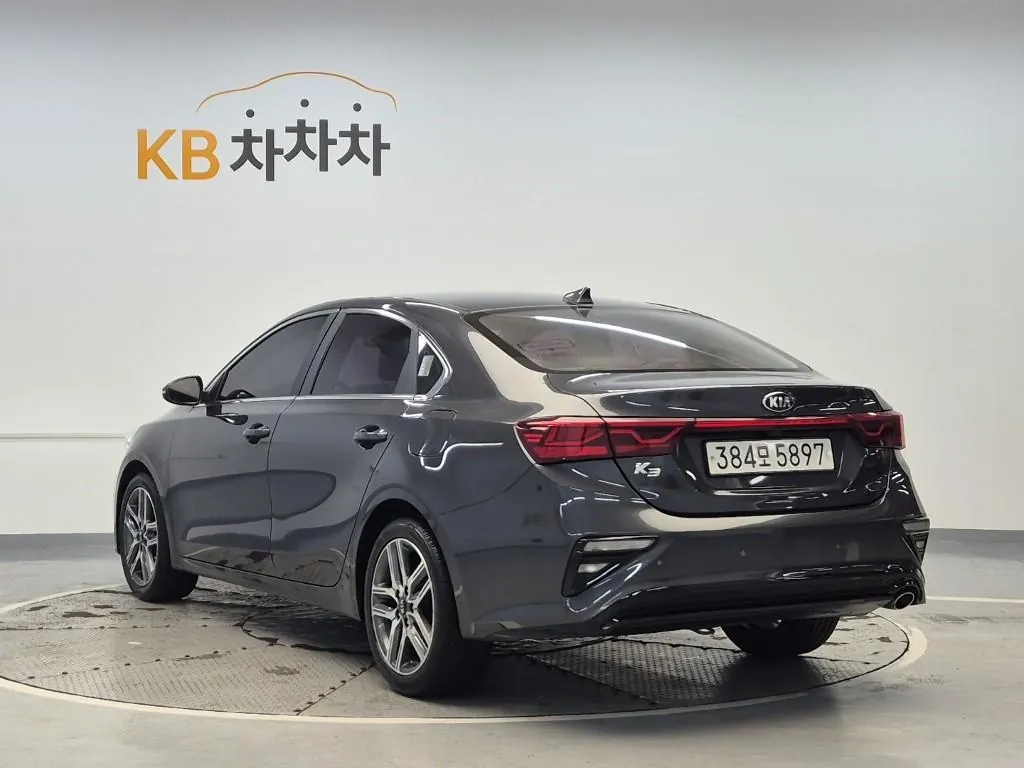Kia K3 2019 photo 2