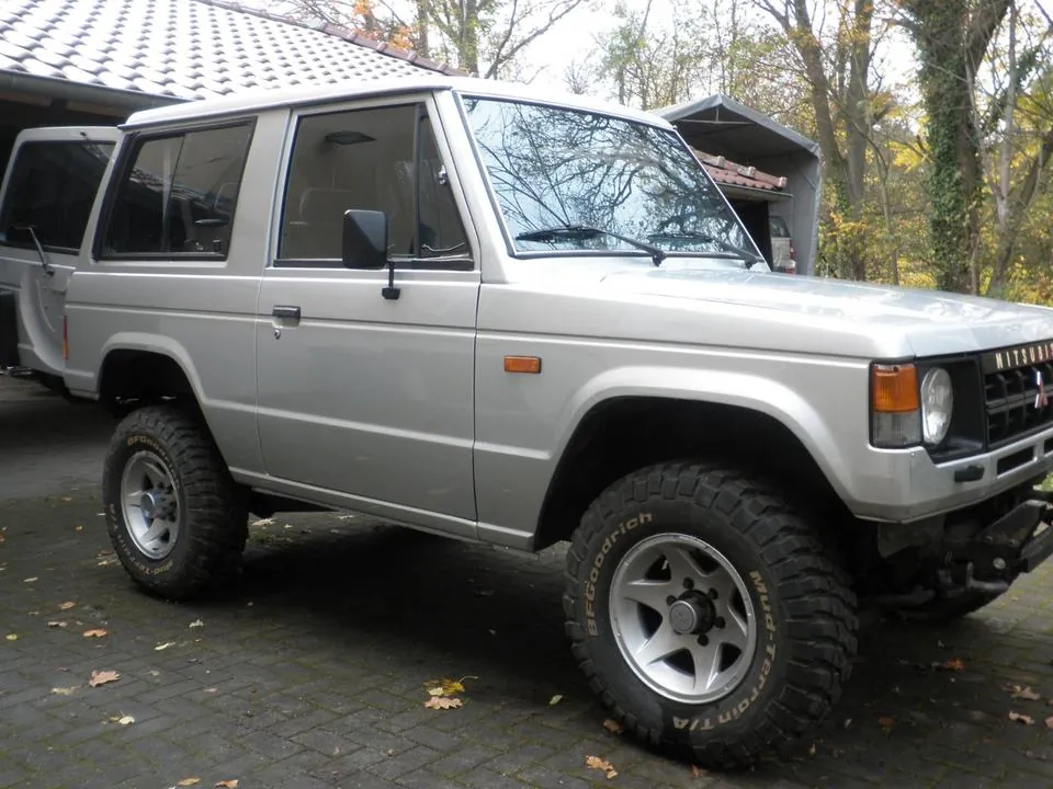 Mitsubishi Pajero