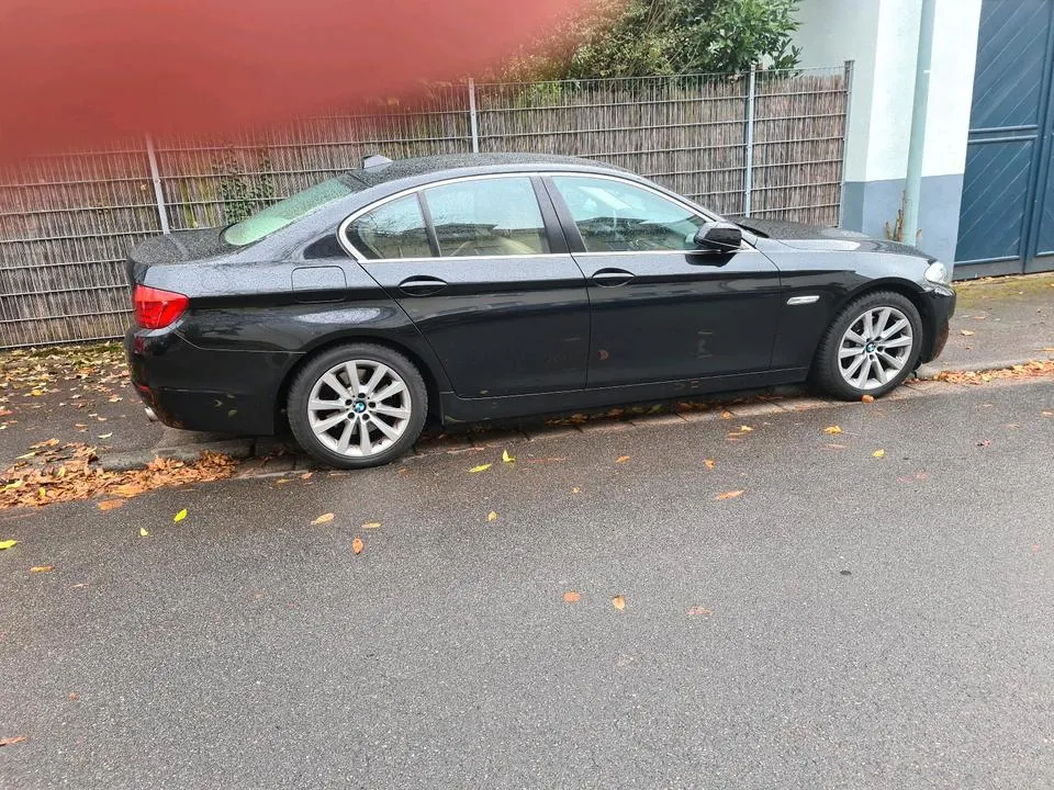 BMW 535I