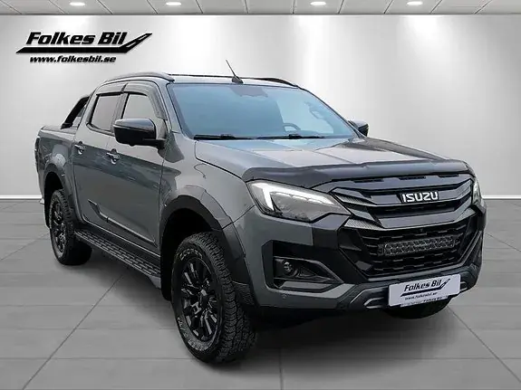 Isuzu D-Max 2026 photo 3