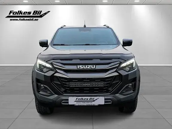 Isuzu D-Max 2026 photo 2