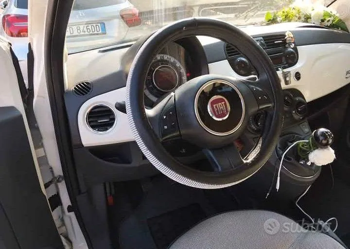 Fiat 500 2011 photo 3