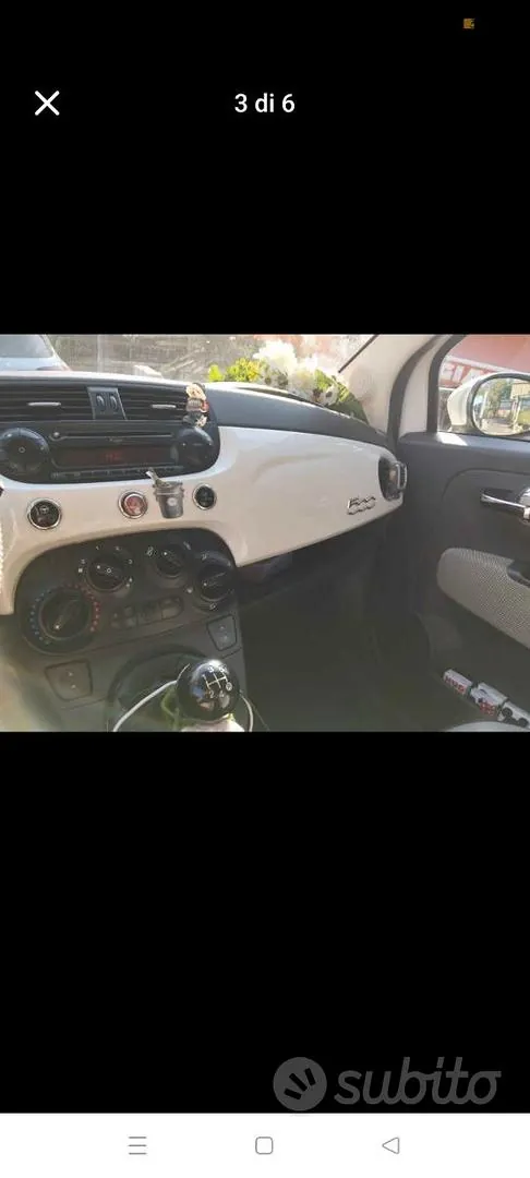Fiat 500 2011 photo 4