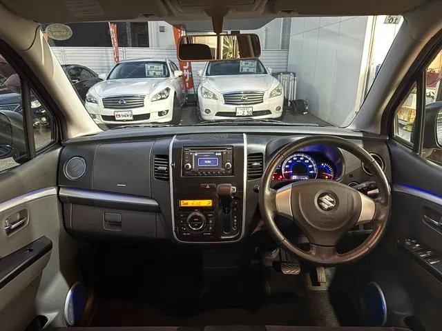 Suzuki Wagon R Stinger 2012 photo 4