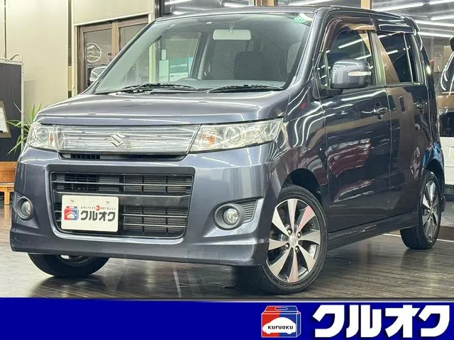 Suzuki Wagon R Stinger
