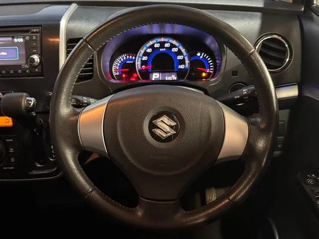 Suzuki Wagon R Stinger 2012 photo 5