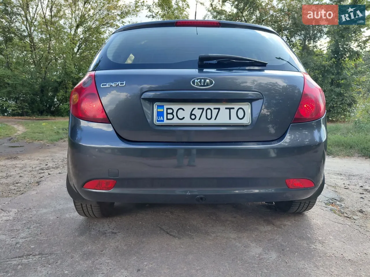Kia Ceed 2008 photo 2