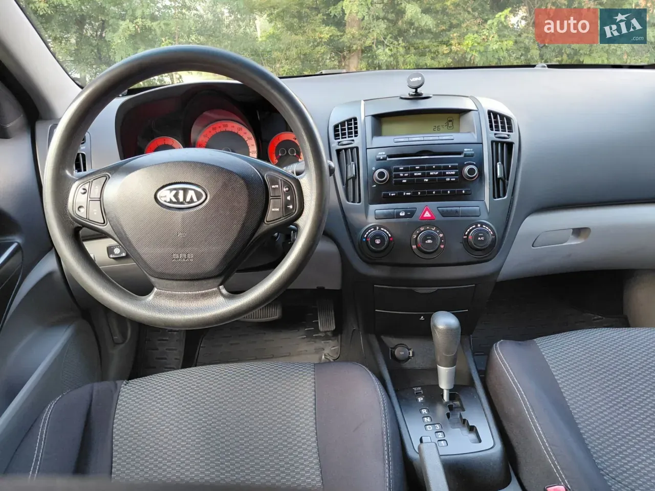 Kia Ceed 2008 photo 5