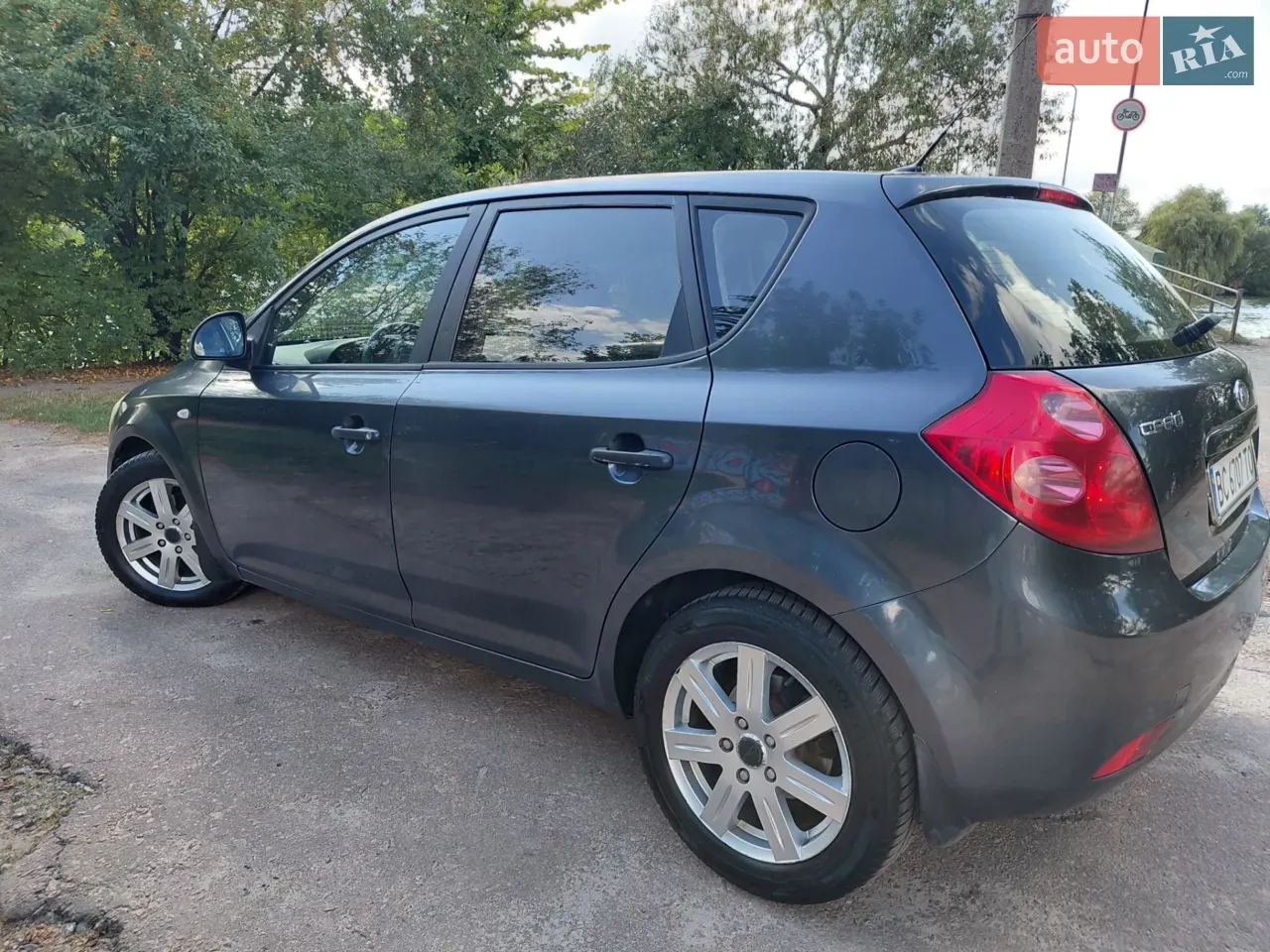 Kia Ceed