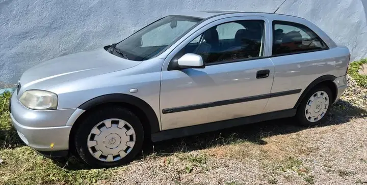 Opel Astra G