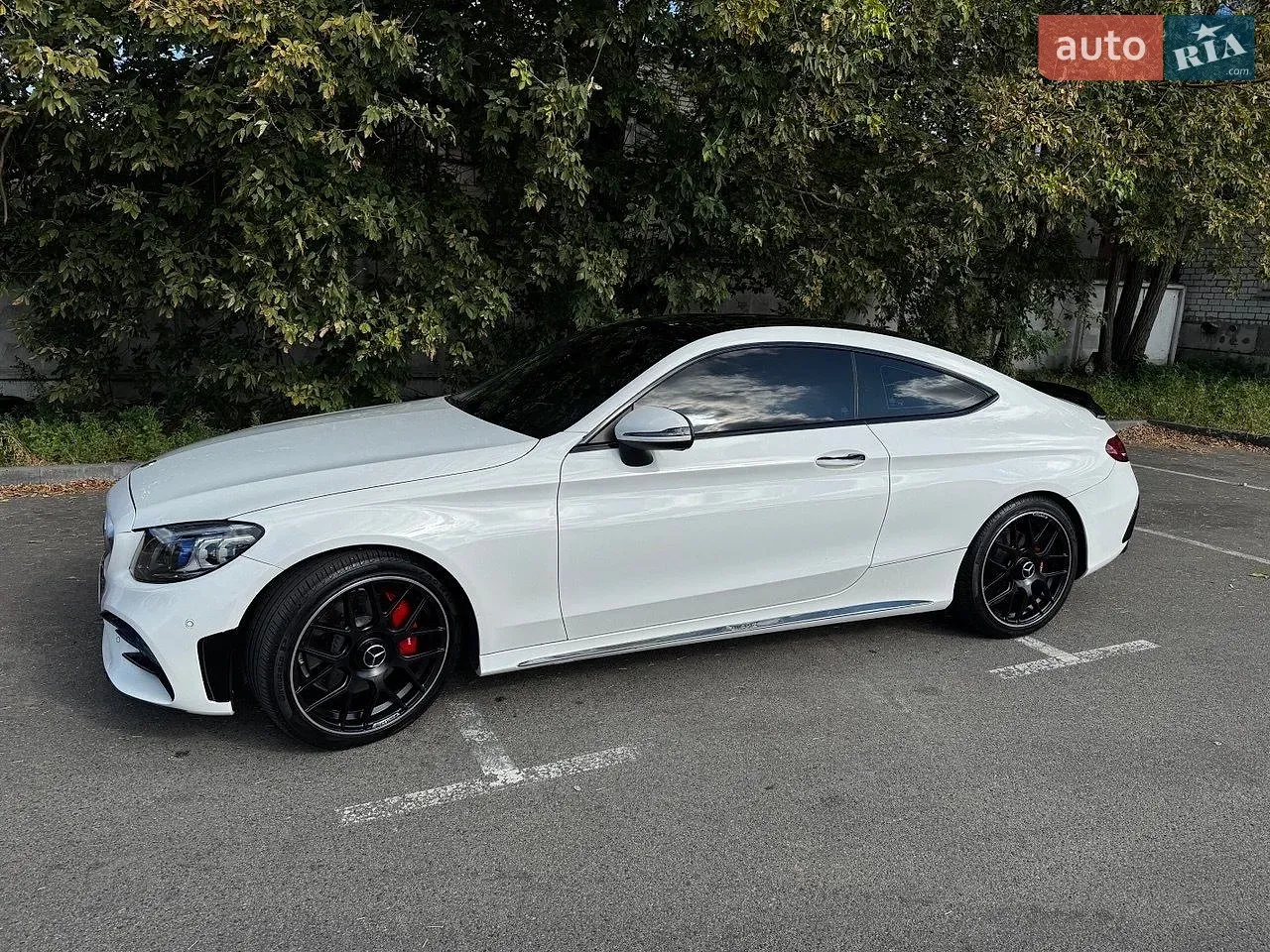Mercedes-Benz C-Class 2018 photo 4