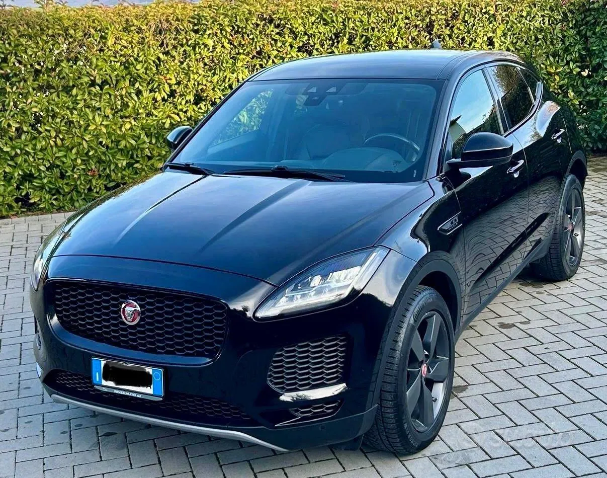 Jaguar E-Pace