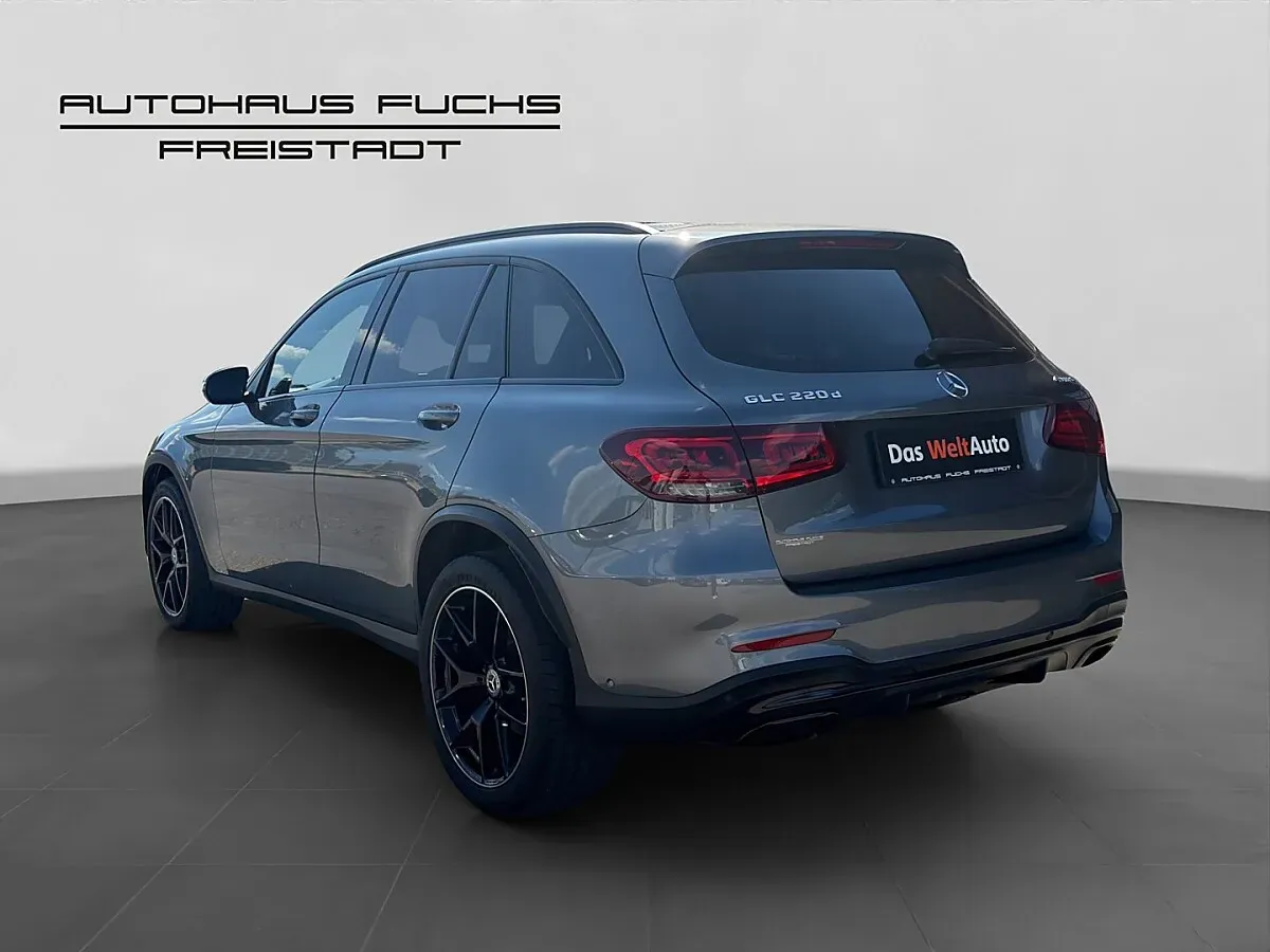 Mercedes-Benz Glc-Class 2022 photo 3