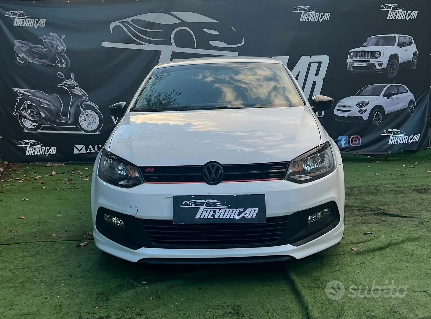 Volkswagen Polo 2014 photo 3