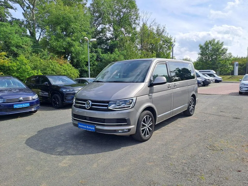 Volkswagen T6.1 Multivan