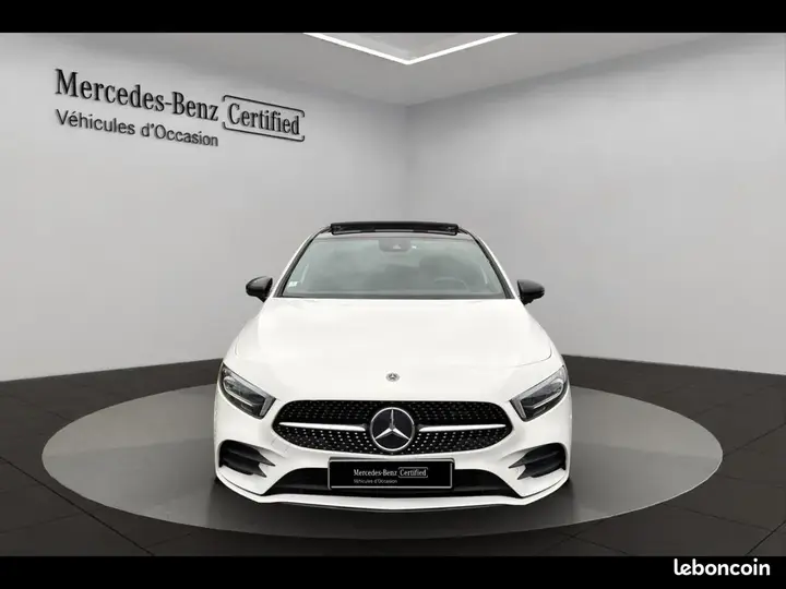 Mercedes-Benz A-Class 2020 photo 2