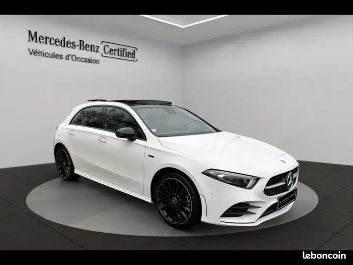 Mercedes-Benz A-Class 2020 photo 3