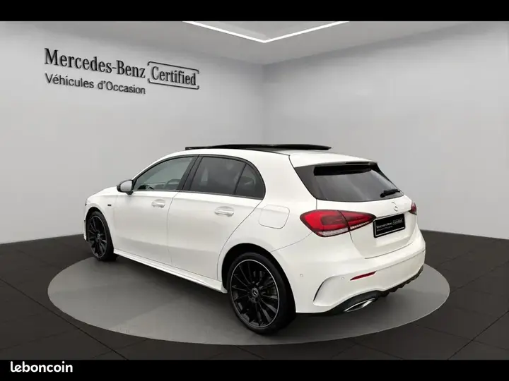 Mercedes-Benz A-Class 2020 photo 4