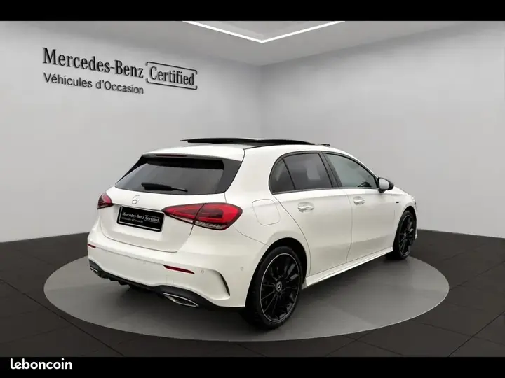 Mercedes-Benz A-Class 2020 photo 5