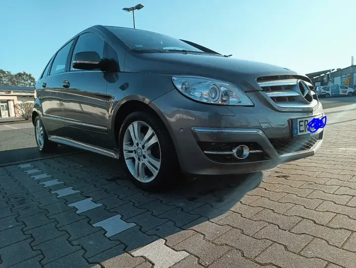 Mercedes-Benz B-Class