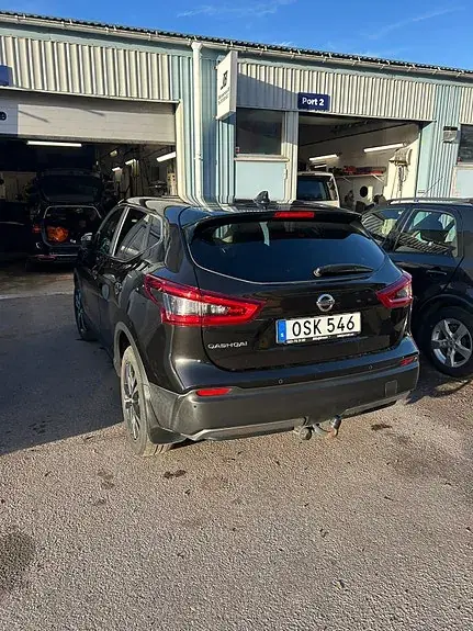 Nissan Qashqai 2018 photo 3