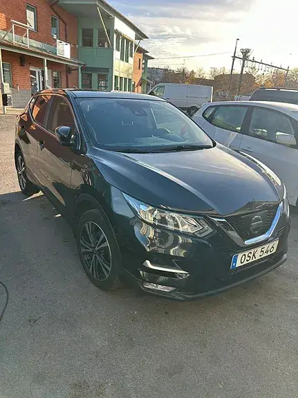 Nissan Qashqai 2018 photo 2