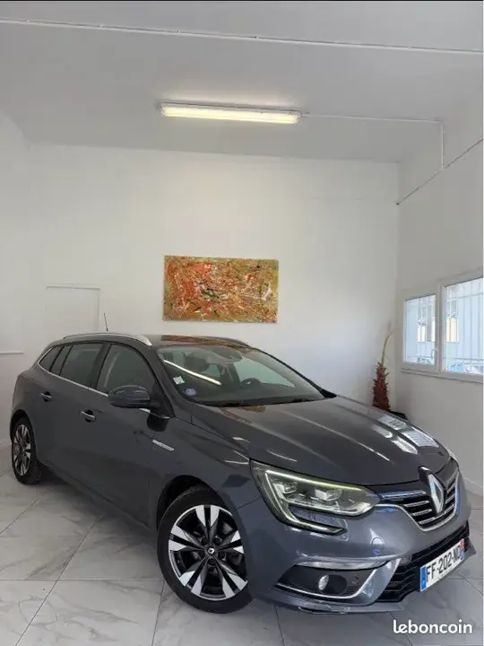 Renault Megane 2019 photo 2