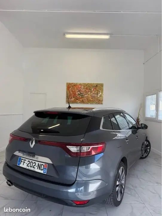 Renault Megane 2019 photo 3
