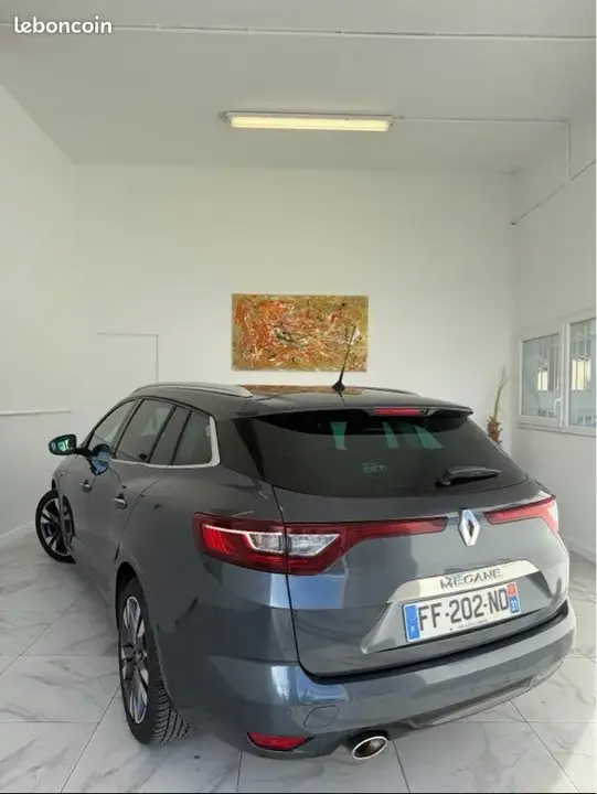 Renault Megane 2019 photo 4