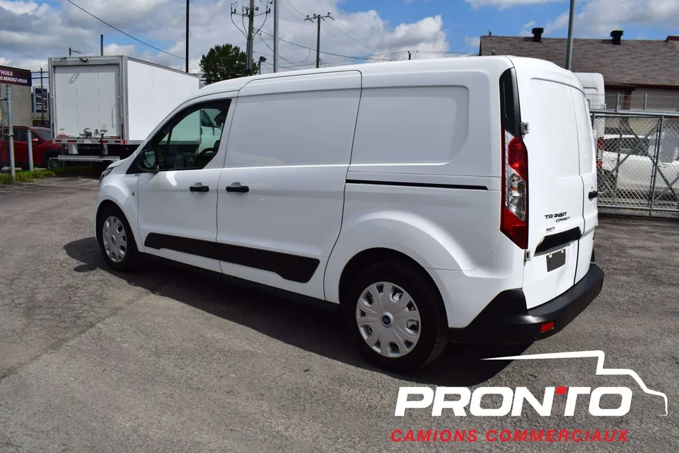 Ford Transit Connect 2022 photo 4
