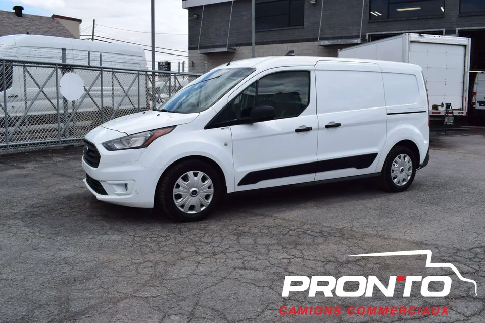 Ford Transit Connect 2022 photo 2
