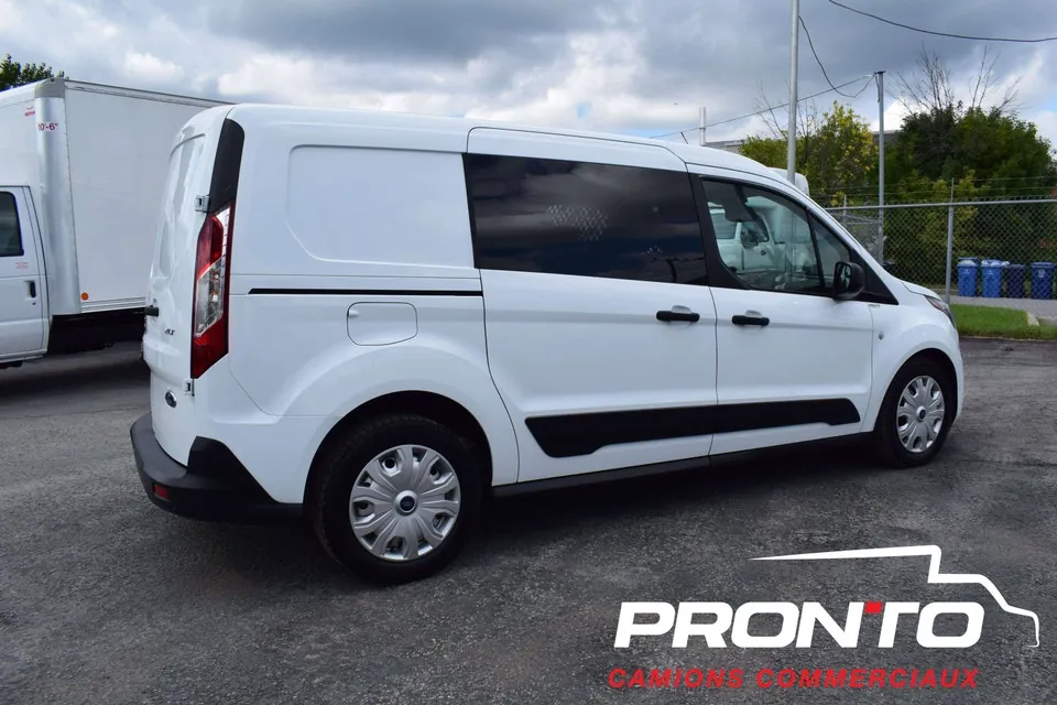 Ford Transit Connect 2022 photo 5