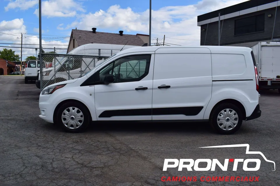 Ford Transit Connect 2022 photo 3