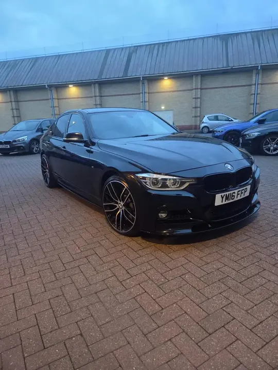 BMW 3 Series
