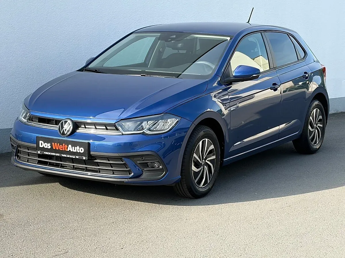 Volkswagen Polo 2026 photo 2