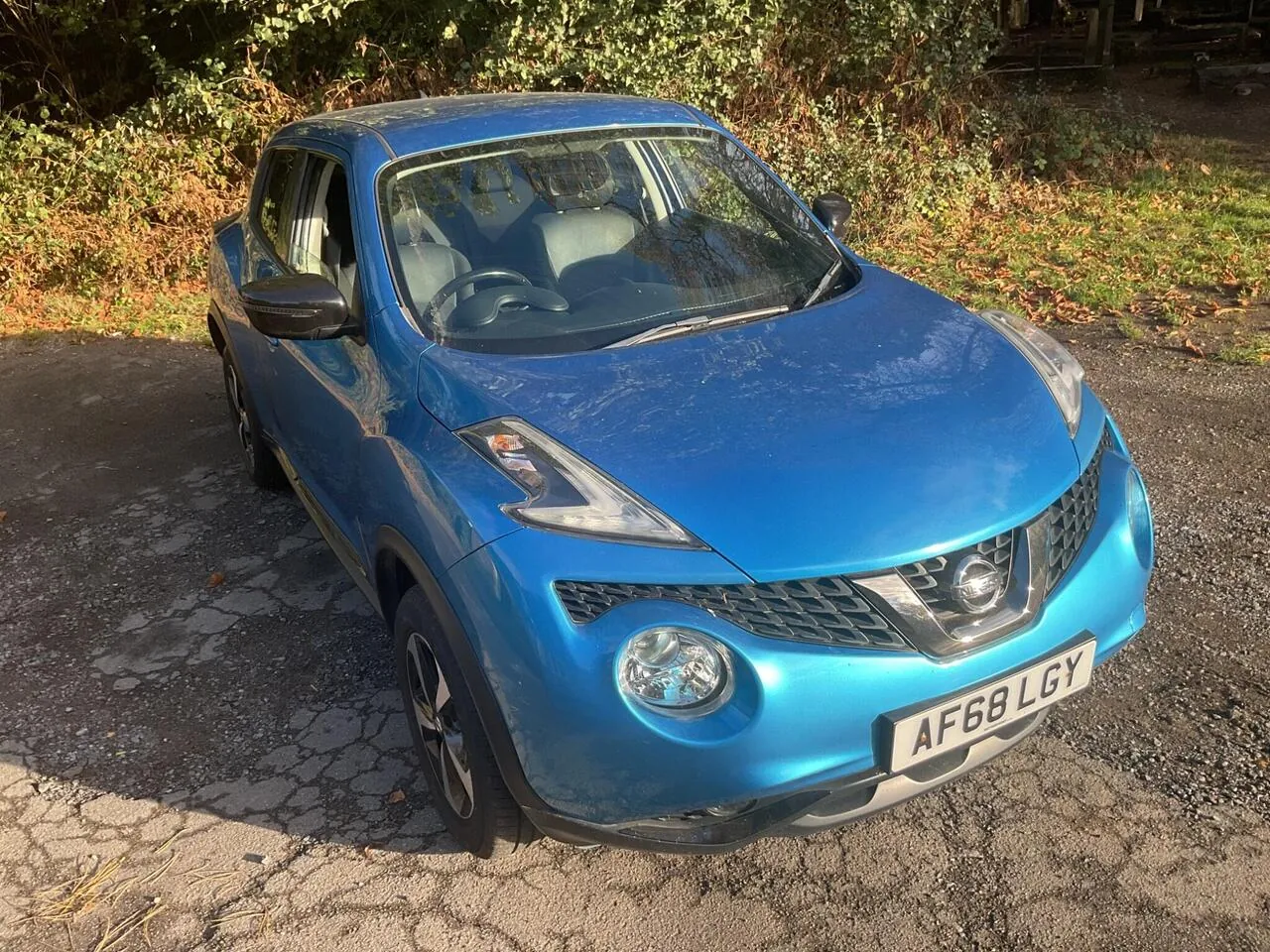 Nissan Juke 2018 photo 4