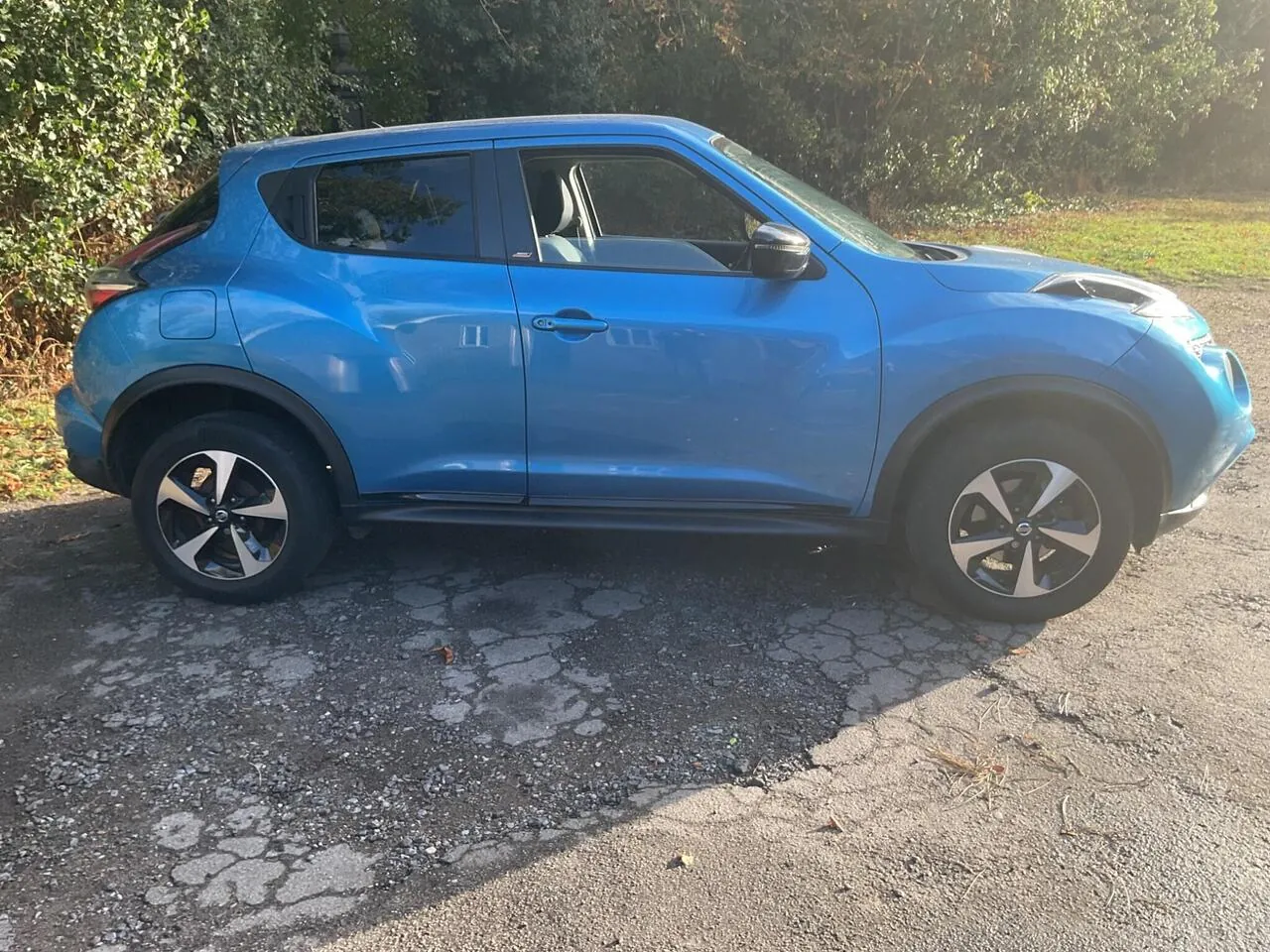 Nissan Juke 2018 photo 2